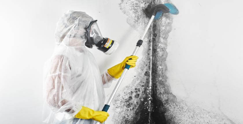 Certified Spray Foam Removal in Garforth